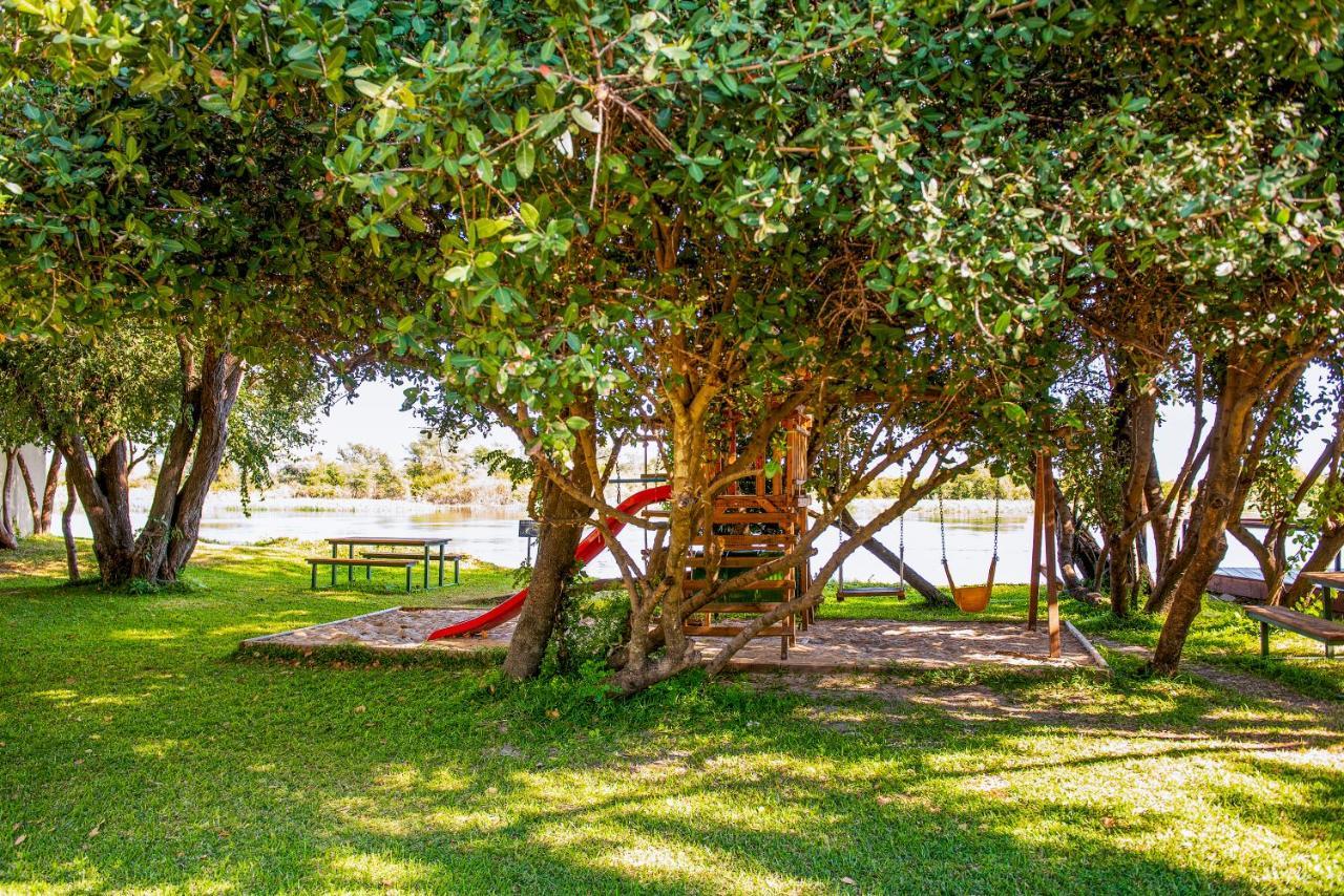 Zambezi Mubala Campsite Katima Mulilo Zewnętrze zdjęcie