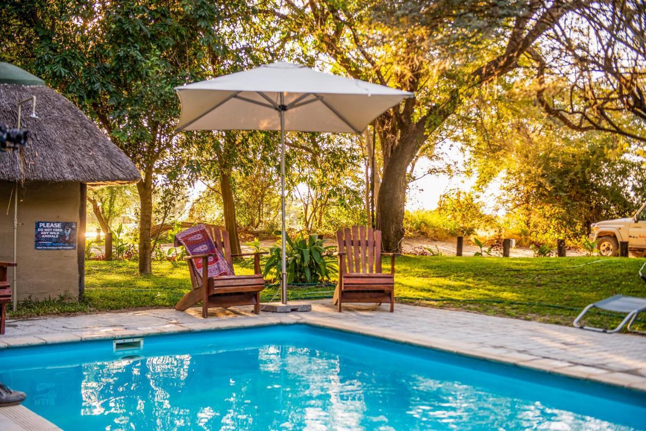 Zambezi Mubala Campsite Katima Mulilo Zewnętrze zdjęcie