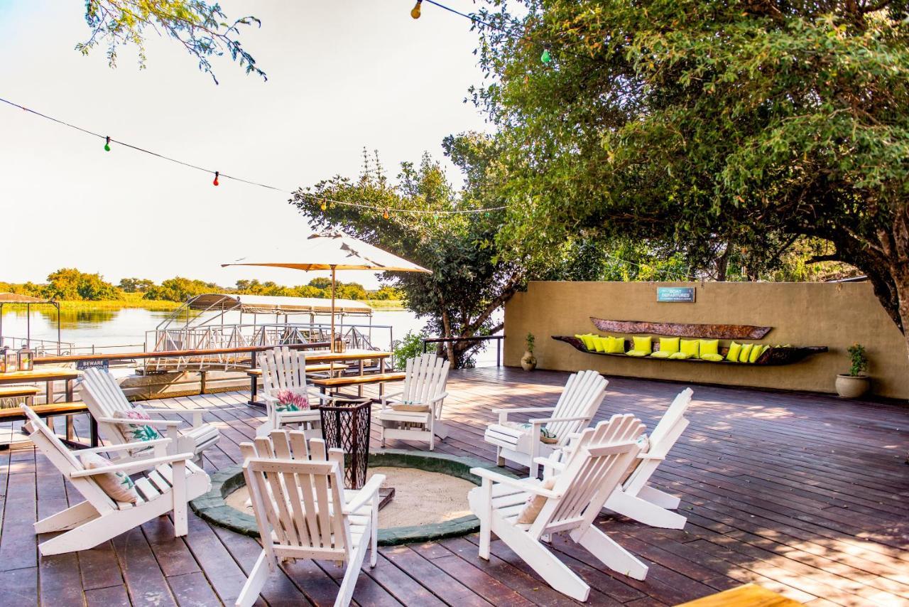 Zambezi Mubala Campsite Katima Mulilo Zewnętrze zdjęcie