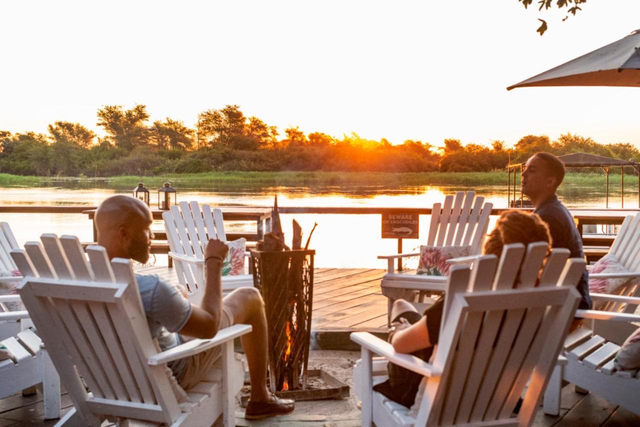Zambezi Mubala Campsite Katima Mulilo Zewnętrze zdjęcie