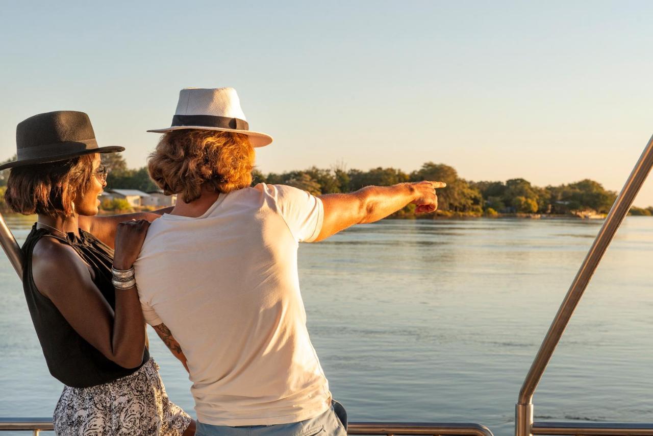 Zambezi Mubala Campsite Katima Mulilo Zewnętrze zdjęcie