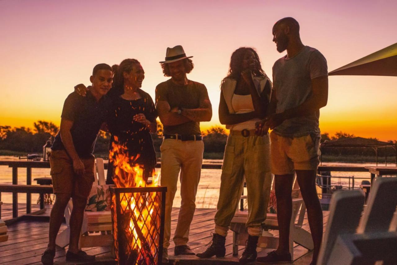 Zambezi Mubala Campsite Katima Mulilo Zewnętrze zdjęcie