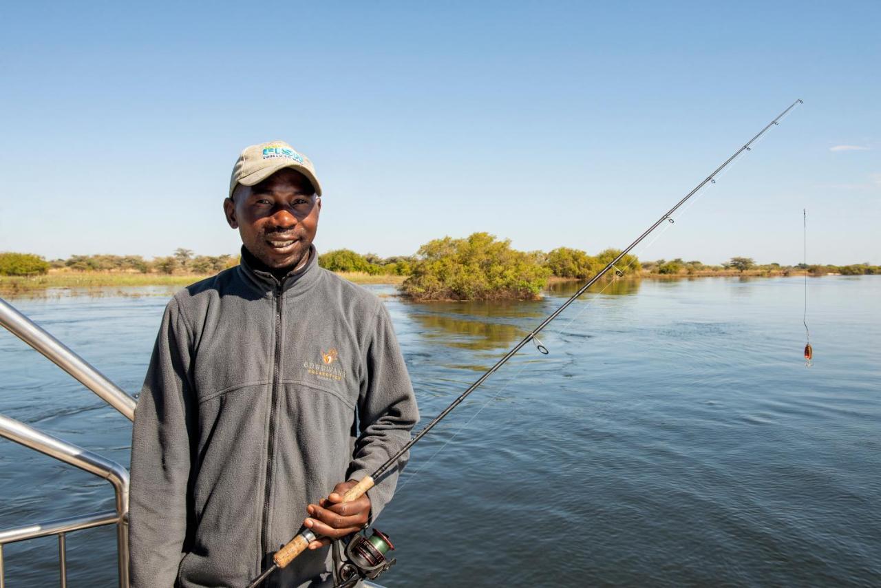 Zambezi Mubala Campsite Katima Mulilo Zewnętrze zdjęcie