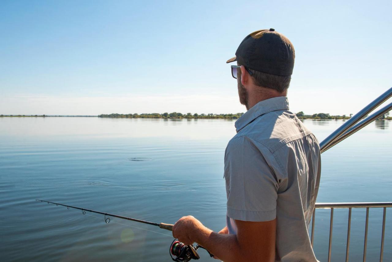 Zambezi Mubala Campsite Katima Mulilo Zewnętrze zdjęcie