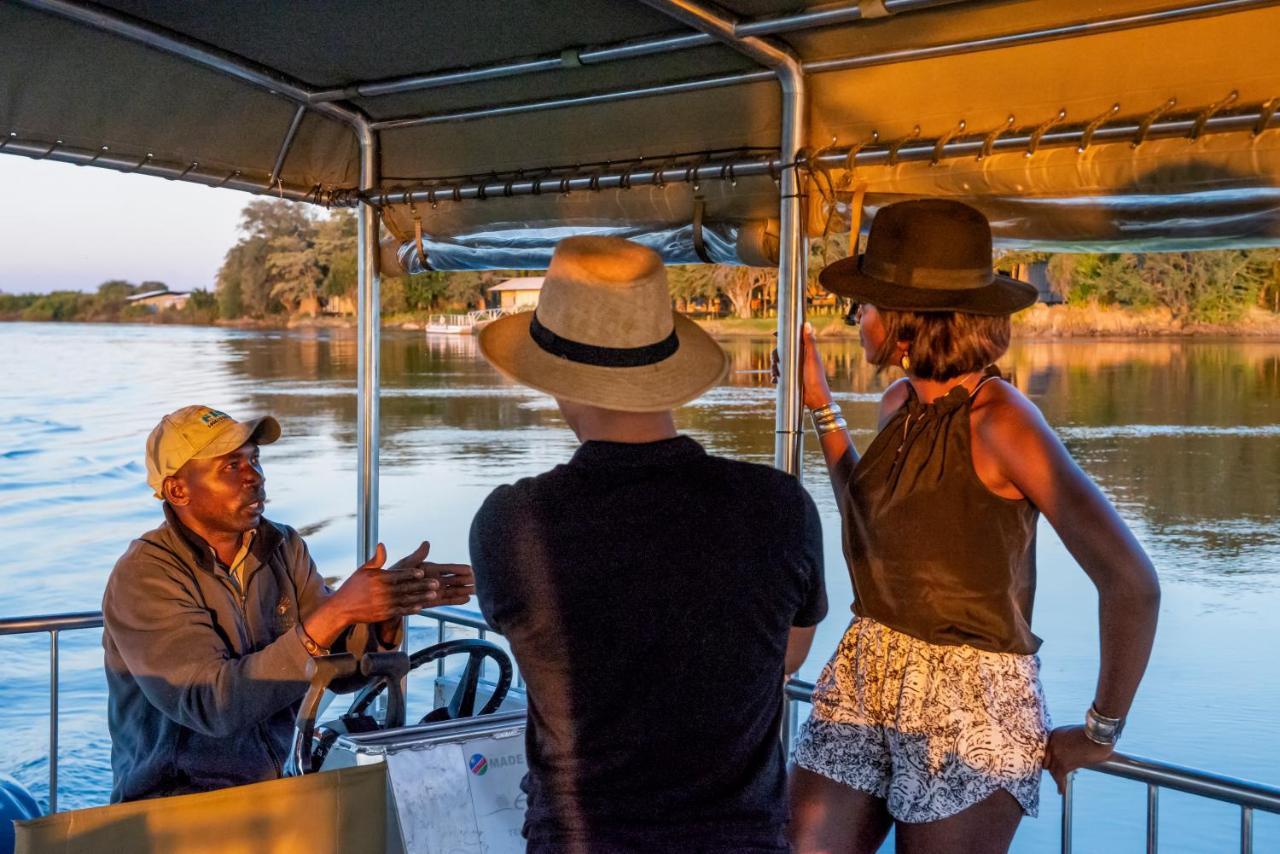 Zambezi Mubala Campsite Katima Mulilo Zewnętrze zdjęcie