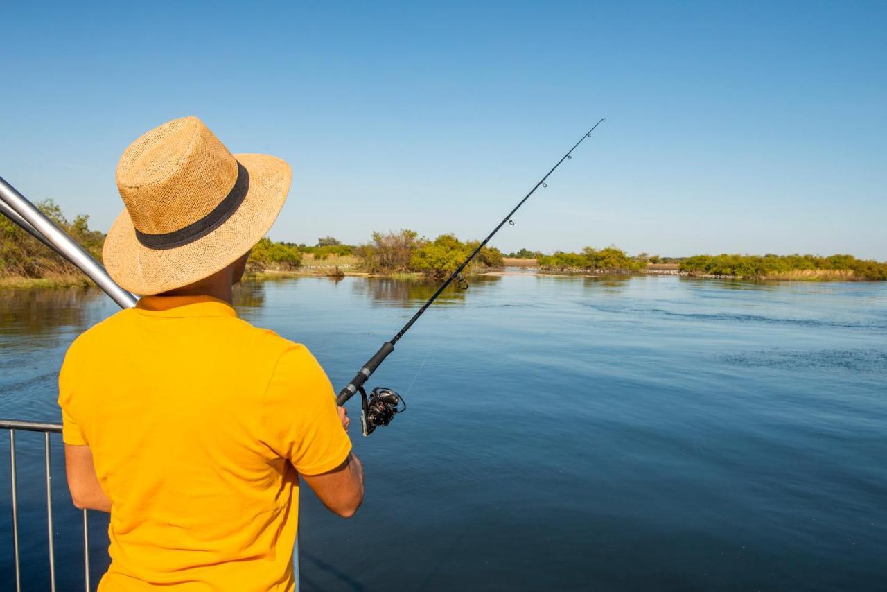 Zambezi Mubala Campsite Katima Mulilo Zewnętrze zdjęcie