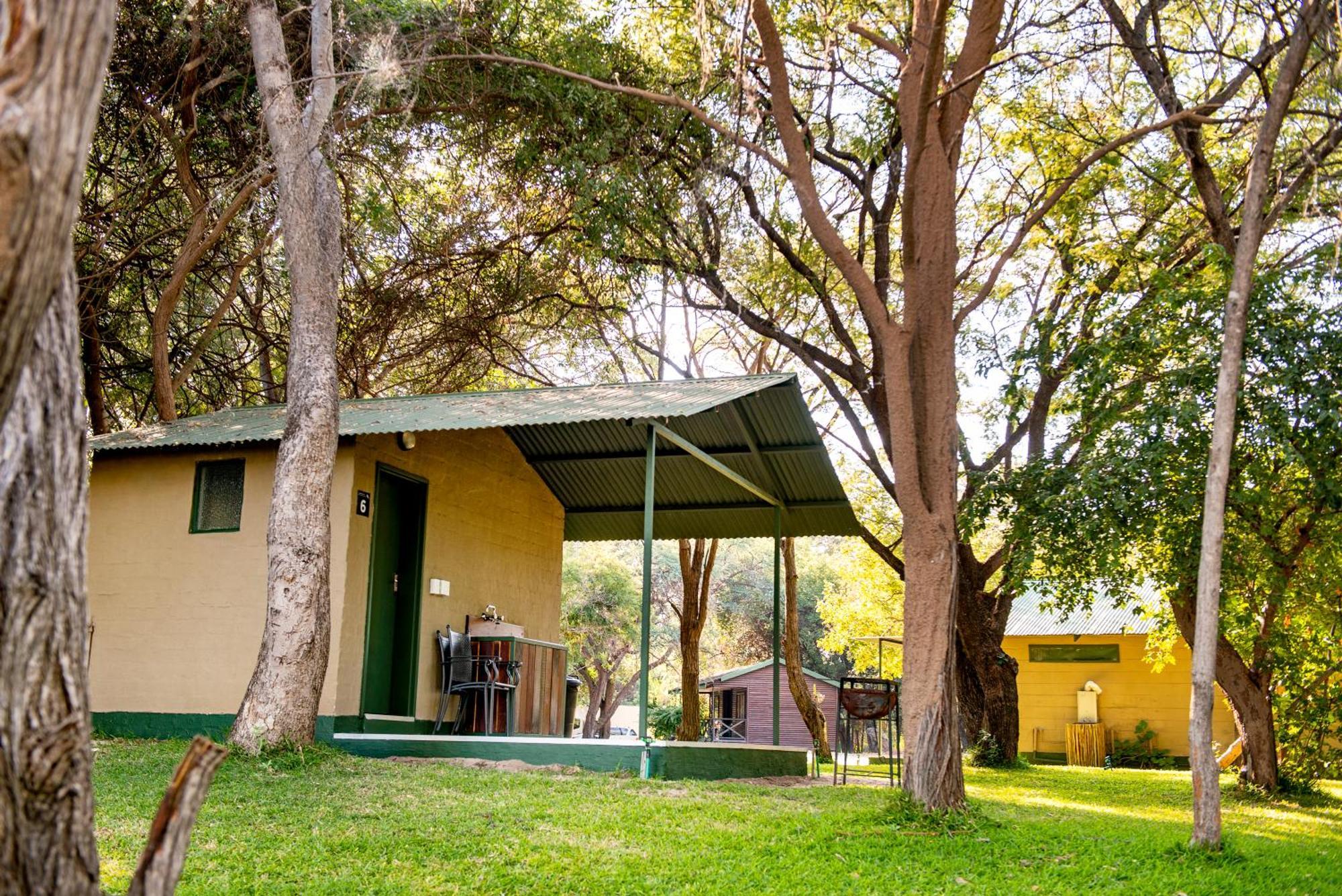 Zambezi Mubala Campsite Katima Mulilo Pokój zdjęcie
