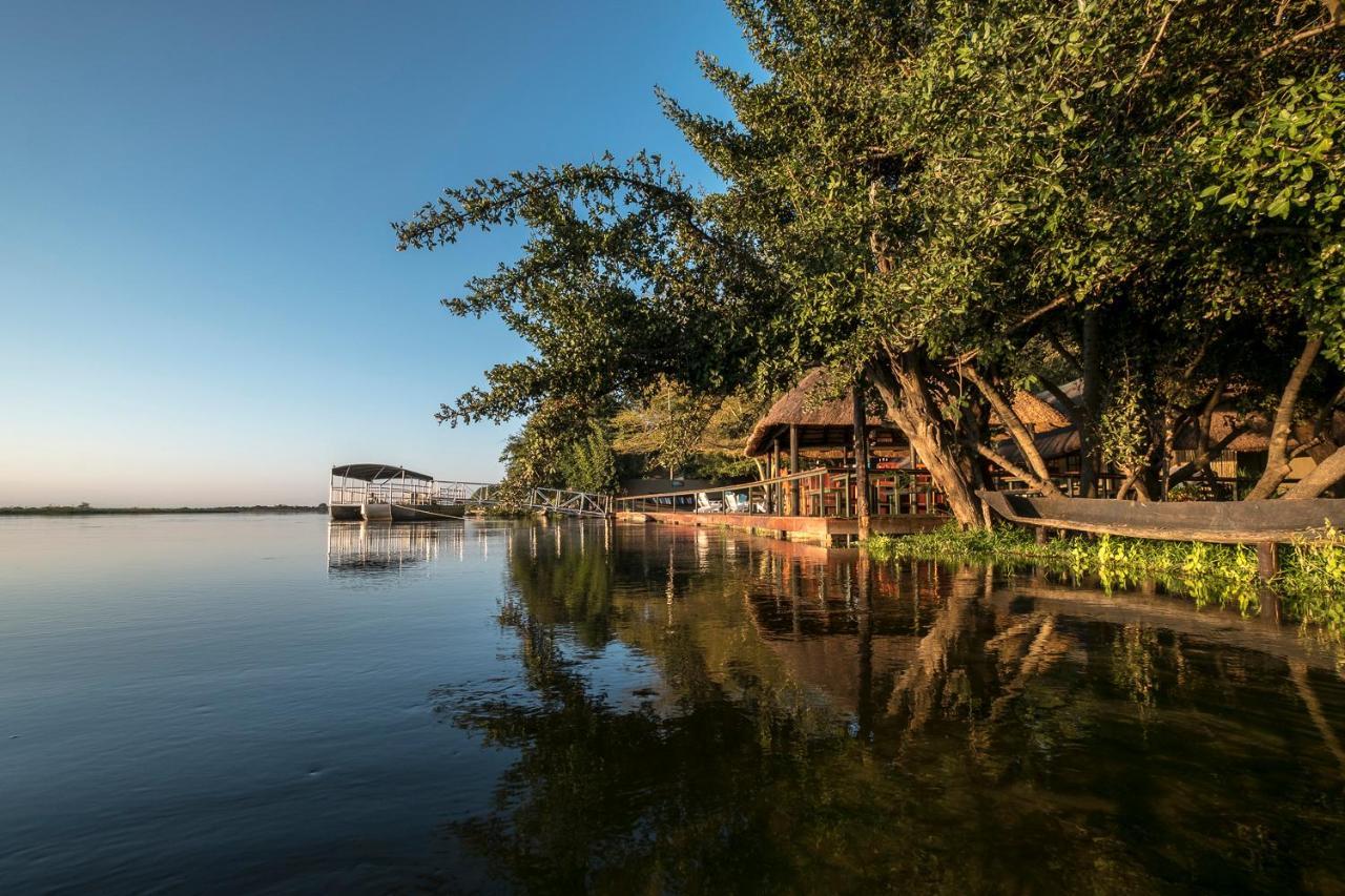 Zambezi Mubala Campsite Katima Mulilo Zewnętrze zdjęcie